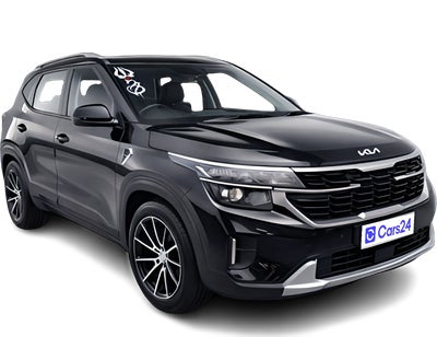 2024 KIA SELTOS - SUV - Petrol - Manual - ₹9.31 lakh