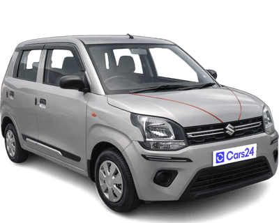 2020 Maruti New Wagon-R - Hatchback - CNG - Manual - ₹3.40 lakh