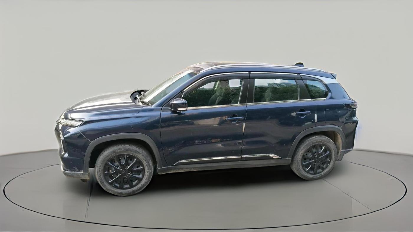 2023 Maruti Grand Vitara SIGMA SMART HYBRID, CNG, Manual, 47,052 km, exterior