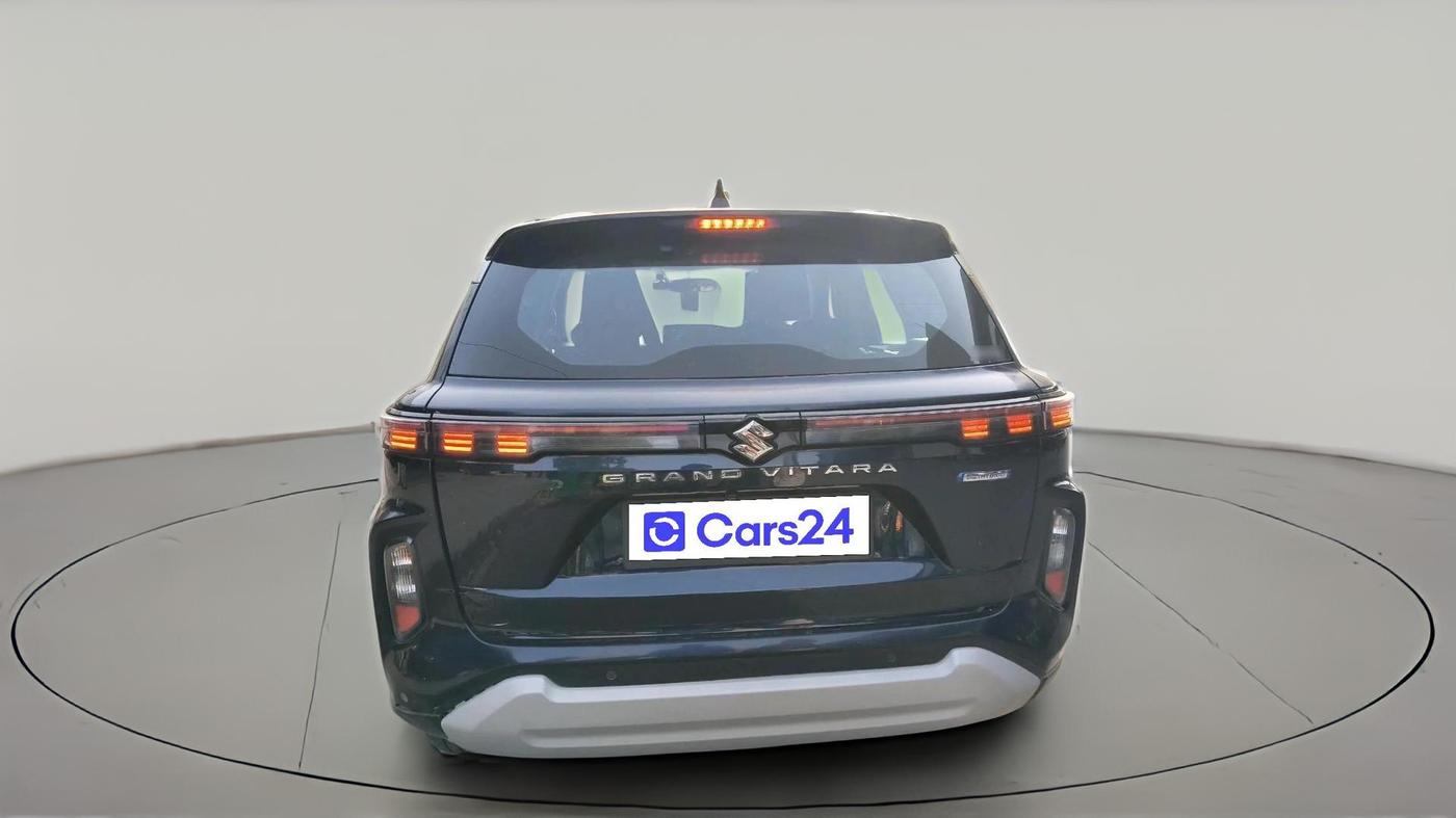 2023 Maruti Grand Vitara SIGMA SMART HYBRID, CNG, Manual, 47,052 km, exterior