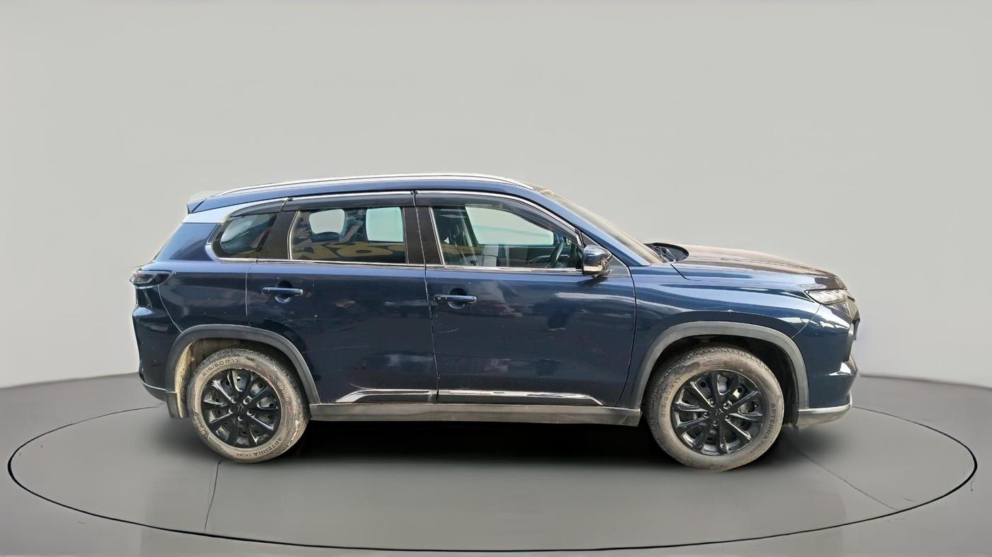 2023 Maruti Grand Vitara SIGMA SMART HYBRID, CNG, Manual, 47,052 km, exterior