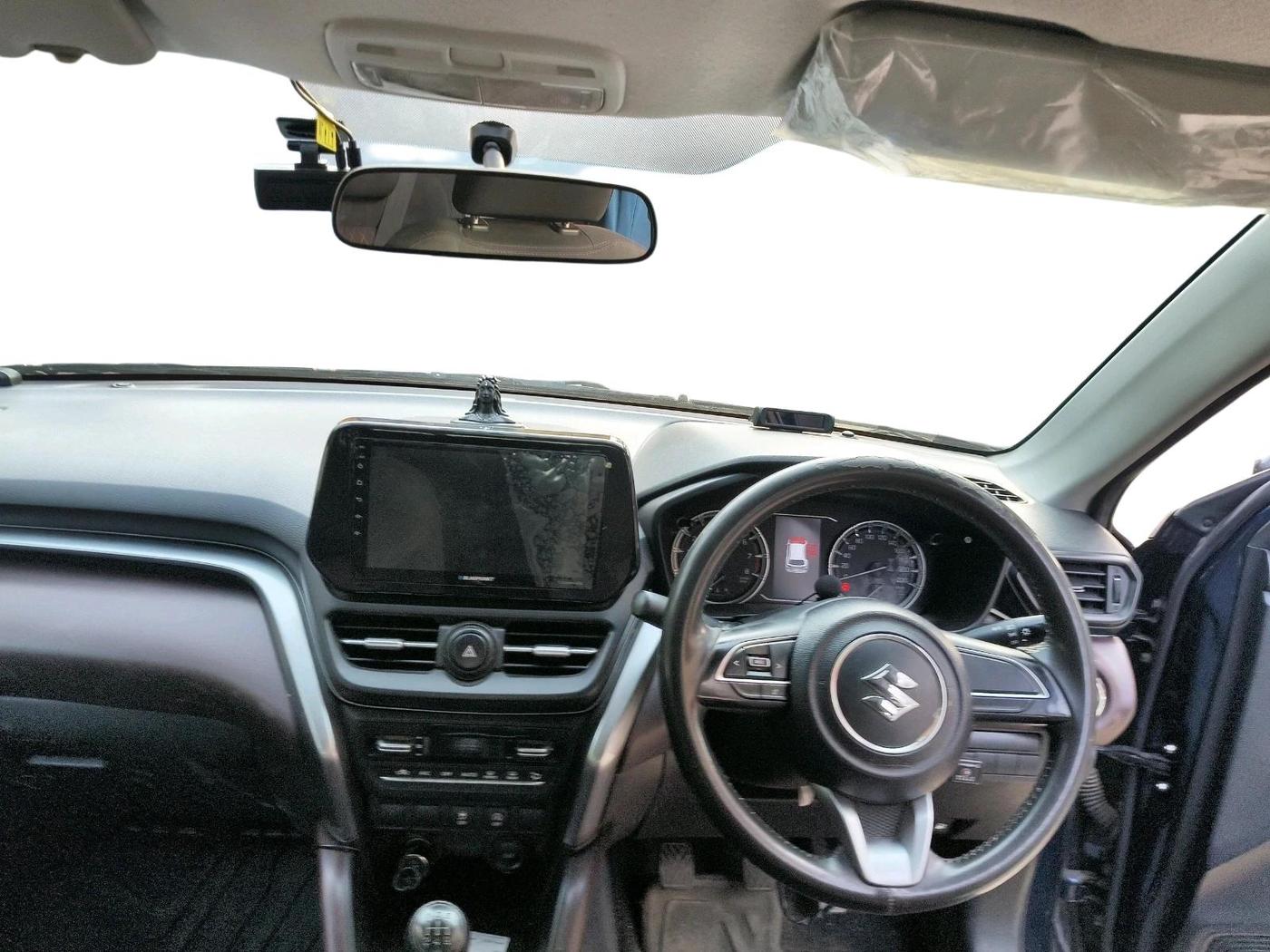 2023 Maruti Grand Vitara SIGMA SMART HYBRID, CNG, Manual, 47,052 km, interior