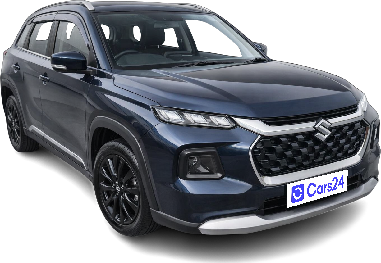 2023 Maruti Grand Vitara - SUV - CNG - Manual - ₹9.62 lakh