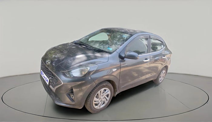 2022 Hyundai AURA S 1.2 CNG, CNG, Manual, 60,069 km, exterior