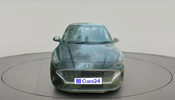 2022 Hyundai AURA S 1.2 CNG, CNG, Manual, 60,069 km, exterior