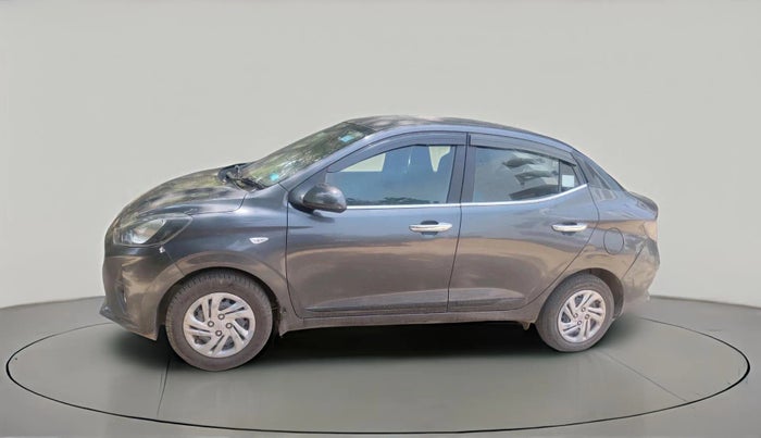 2022 Hyundai AURA S 1.2 CNG, CNG, Manual, 60,069 km, exterior