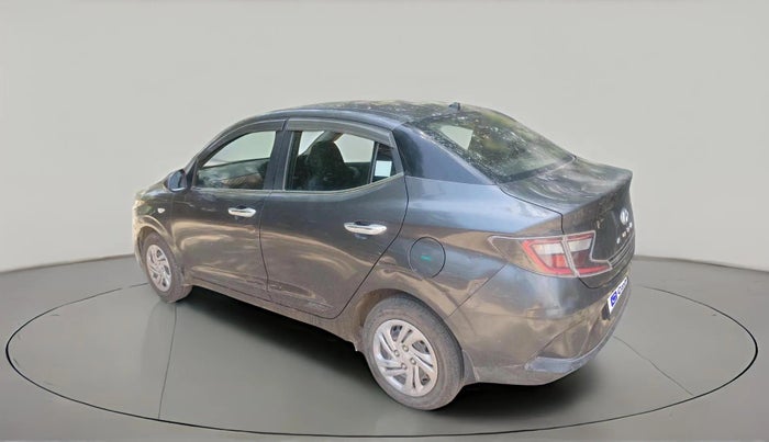 2022 Hyundai AURA S 1.2 CNG, CNG, Manual, 60,069 km, exterior