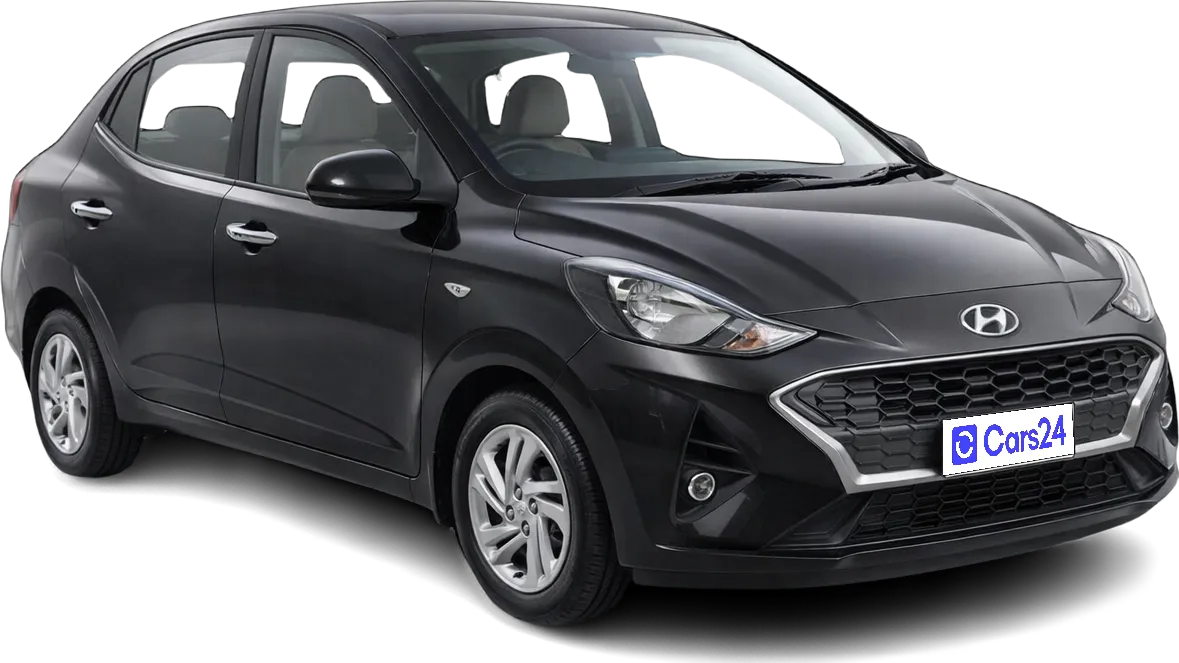 2022 Hyundai AURA - Sedan - CNG - Manual - ₹5.70 lakh