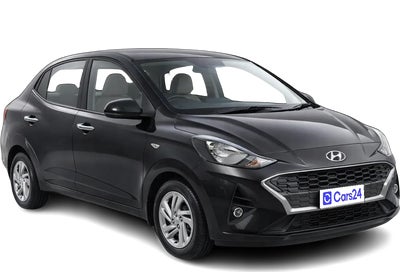 2022 Hyundai AURA - Sedan - CNG - Manual - ₹5.70 lakh