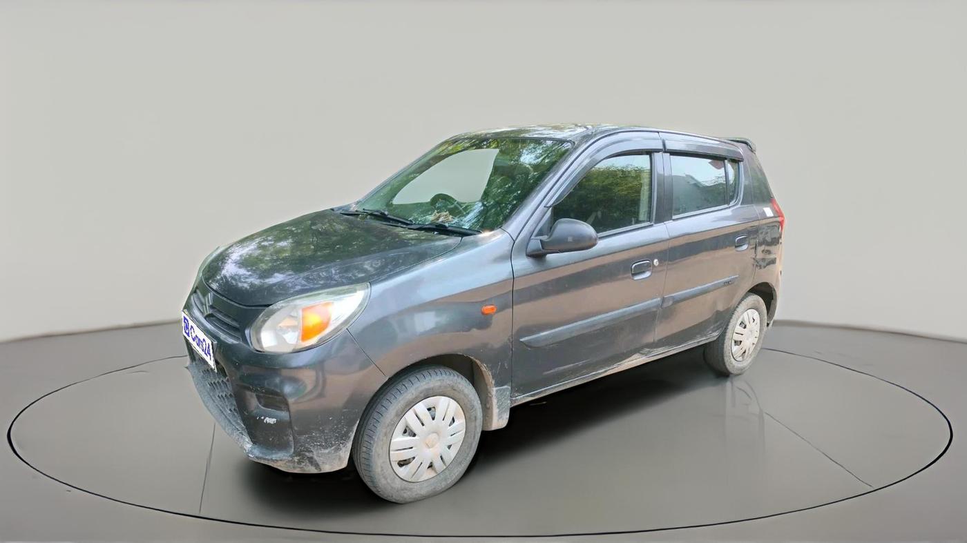 2021 Maruti Alto LXI CNG, CNG, Manual, 60,131 km, exterior