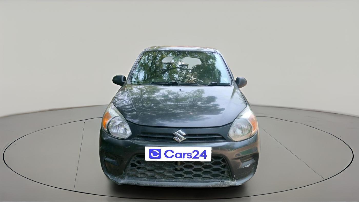 2021 Maruti Alto LXI CNG, CNG, Manual, 60,131 km, exterior
