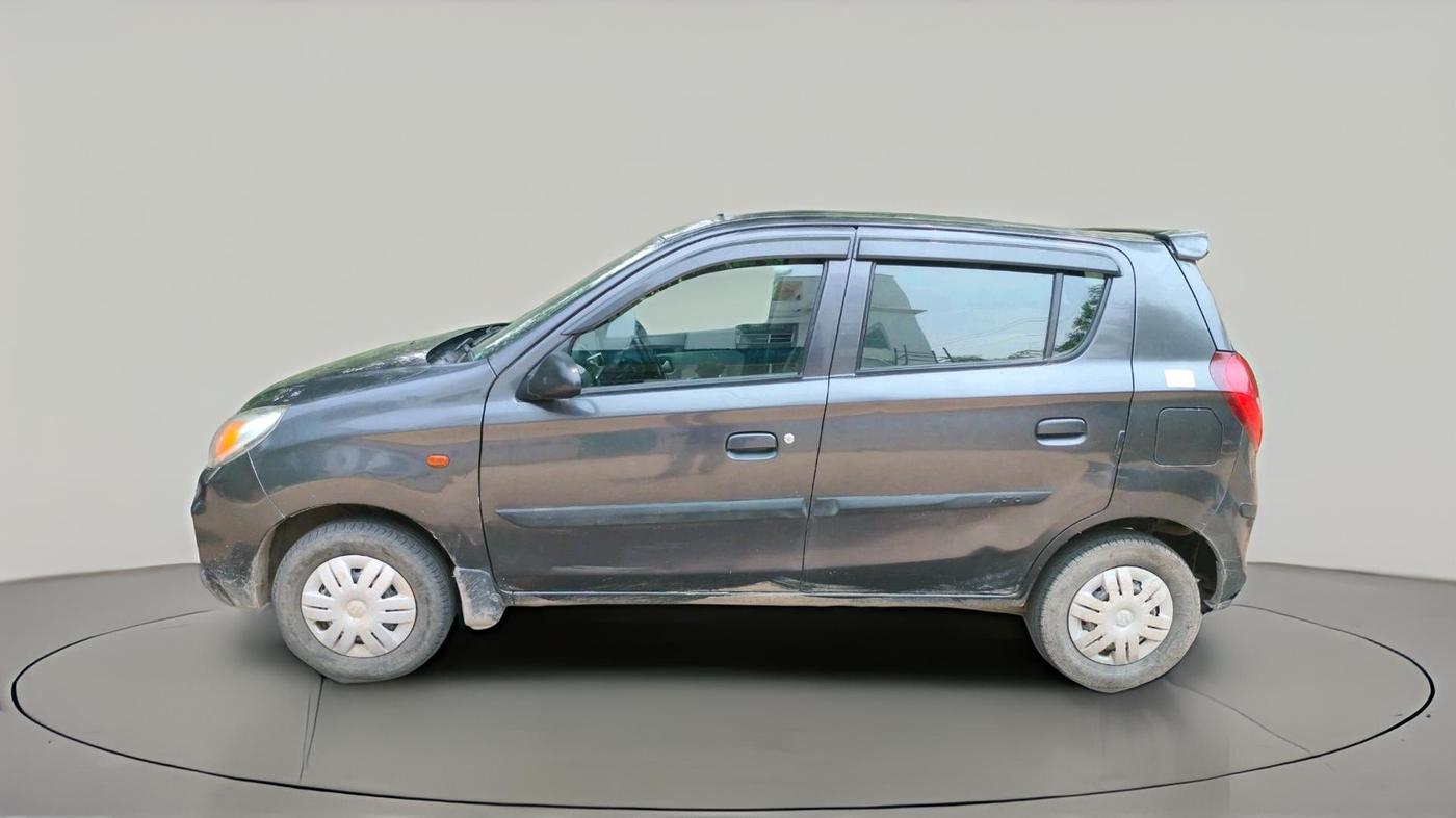 2021 Maruti Alto LXI CNG, CNG, Manual, 60,131 km, exterior