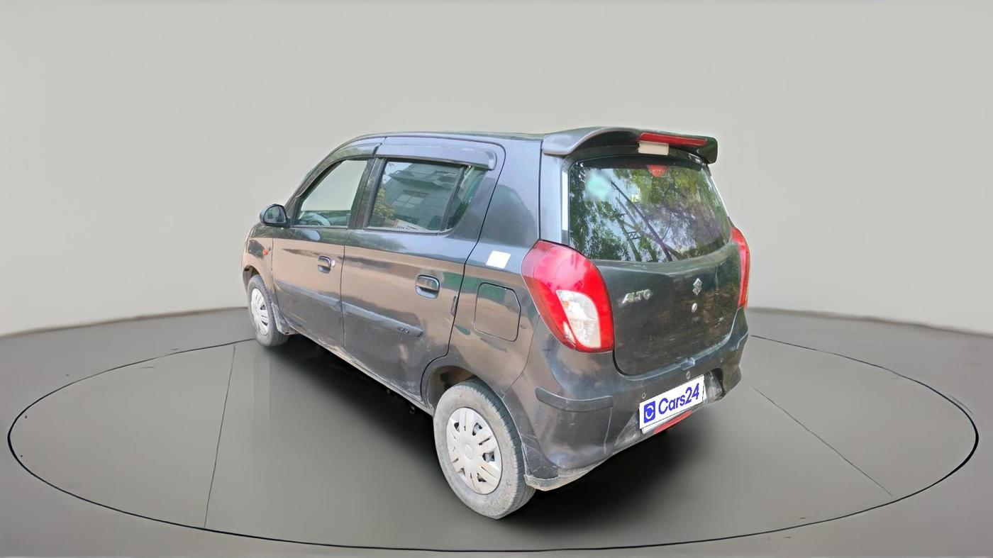 2021 Maruti Alto LXI CNG, CNG, Manual, 60,131 km, exterior