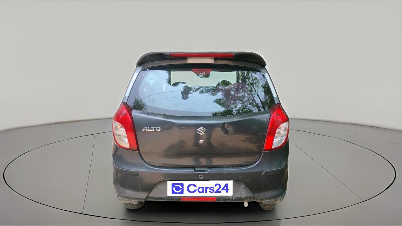 2021 Maruti Alto LXI CNG, CNG, Manual, 60,131 km, exterior