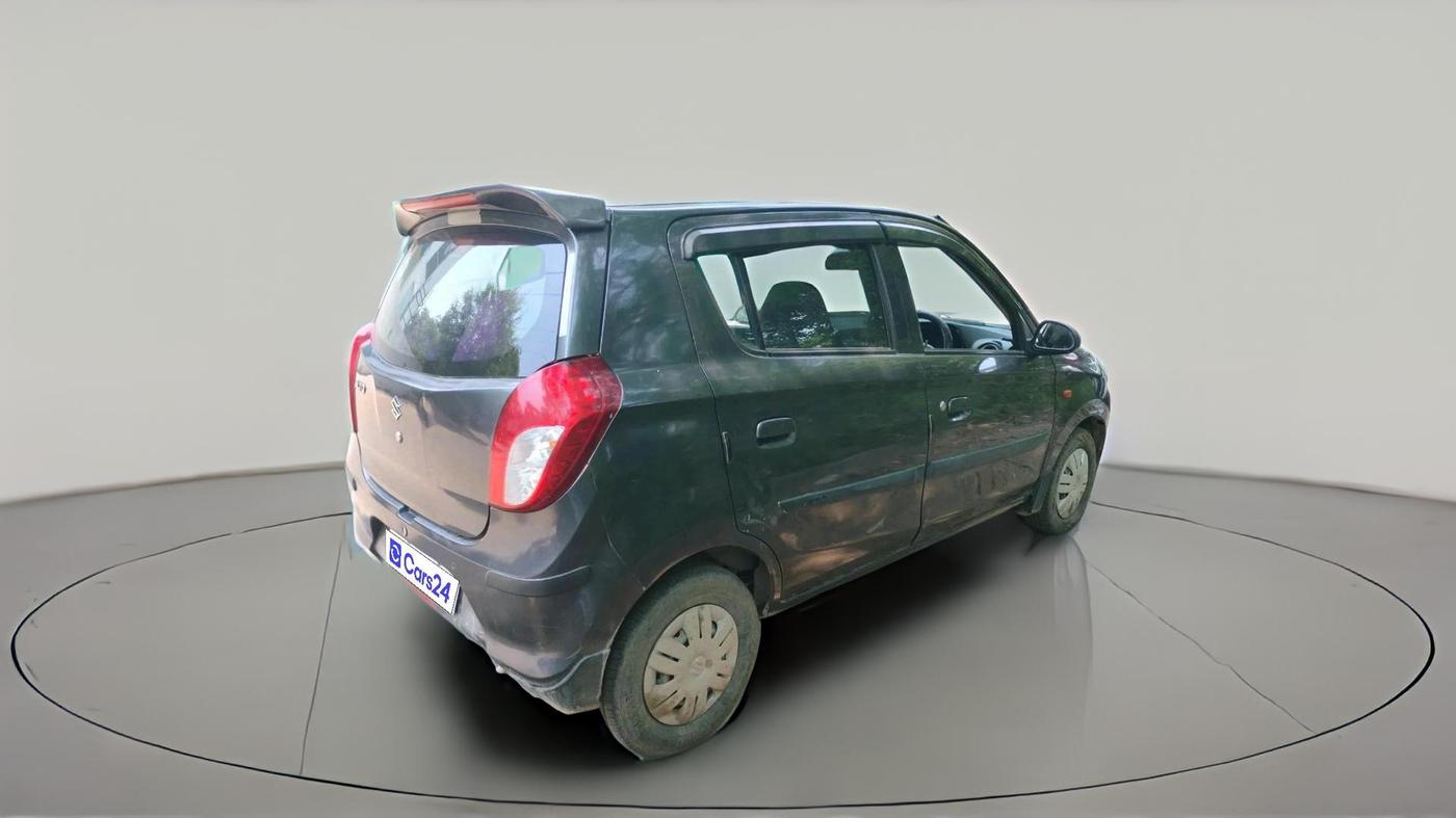2021 Maruti Alto LXI CNG, CNG, Manual, 60,131 km, exterior