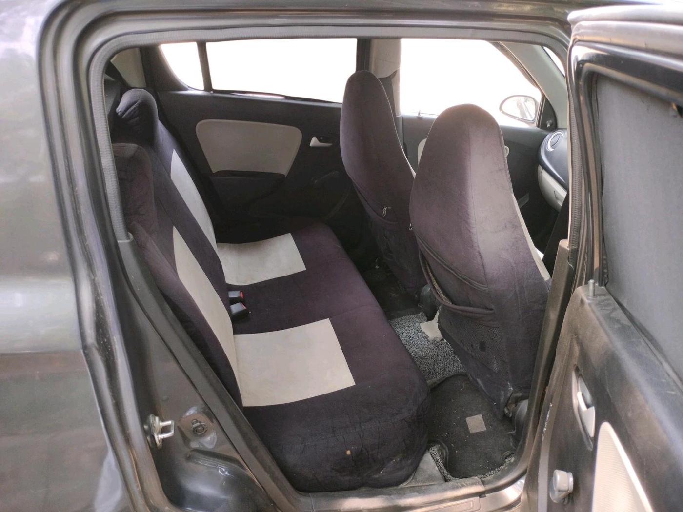 2021 Maruti Alto LXI CNG, CNG, Manual, 60,131 km, interior