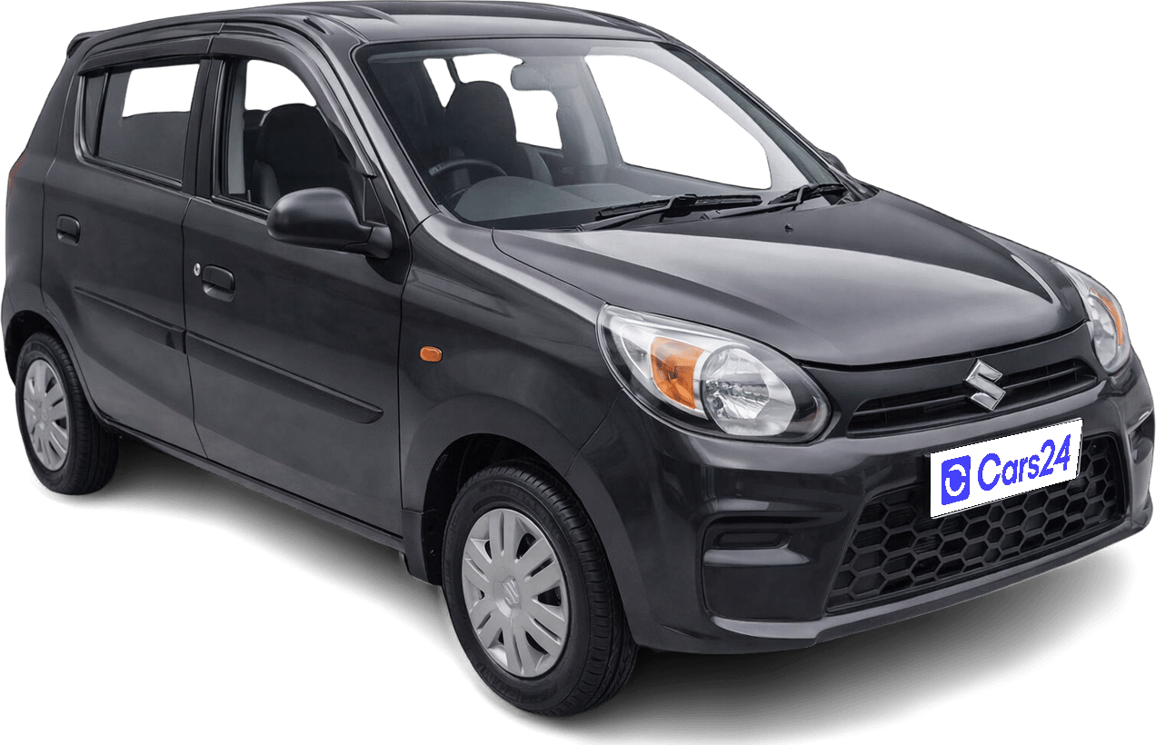 2021 Maruti Alto - Hatchback - CNG - Manual - ₹3.30 lakh