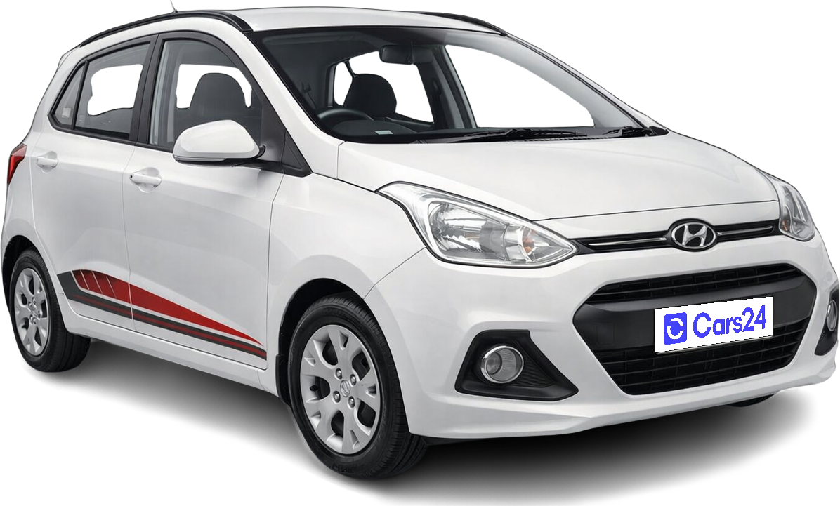 2016 Hyundai Grand i10 - Hatchback - Petrol - Manual - ₹2.50 lakh