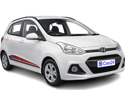 2016 Hyundai Grand i10 - Hatchback - Petrol - Manual - ₹2.50 lakh