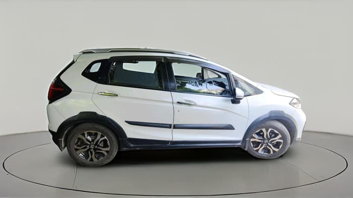 2020 Honda WR-V 1.2L I-VTEC VX MT, Petrol, Manual, 62,813 km, exterior