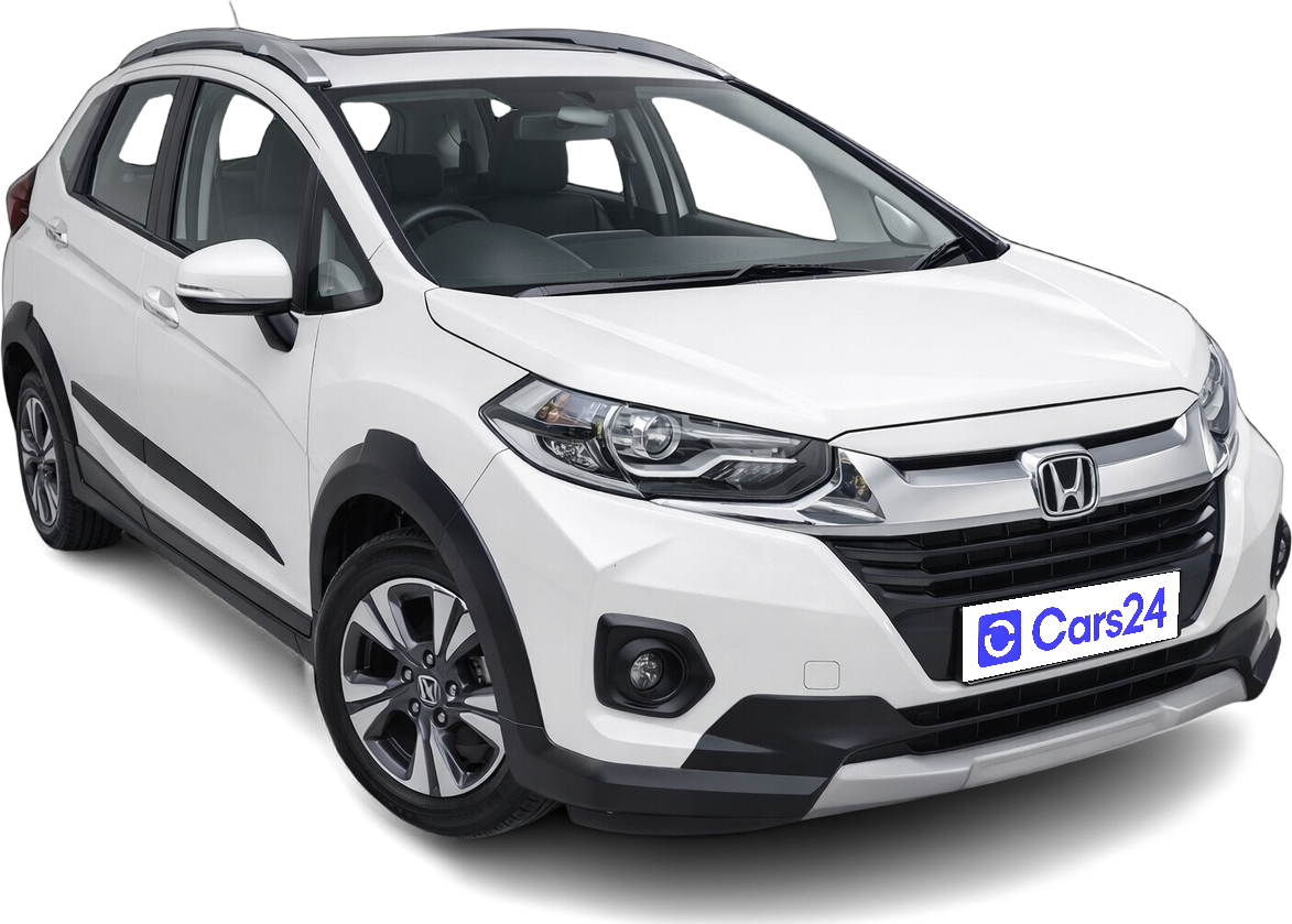 2020 Honda WR-V - SUV - Petrol - Manual - ₹6.30 lakh