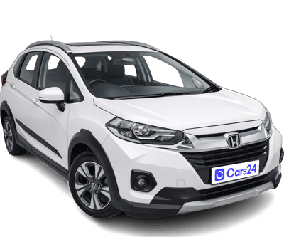 2020 Honda WR-V - SUV - Petrol - Manual - ₹6.30 lakh