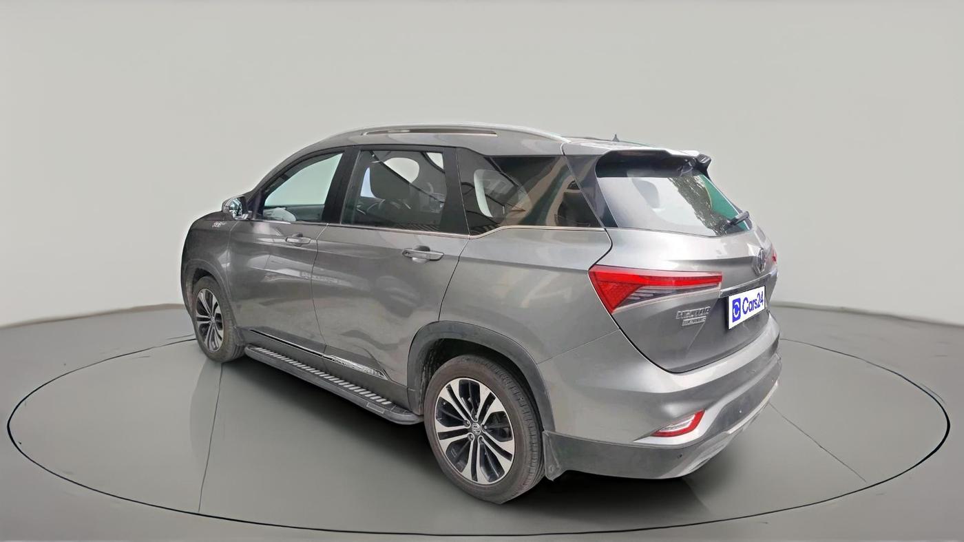 2022 MG HECTOR PLUS SHARP 1.5 PETROL TURBO HYBRID MT 6-STR, Petrol, Manual, 49,323 km, exterior