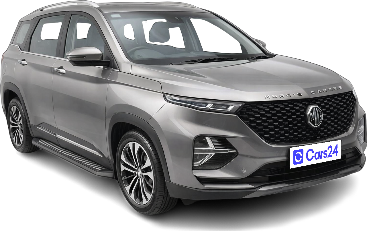 2022 MG HECTOR PLUS - SUV - Petrol - Manual - ₹11.15 lakh