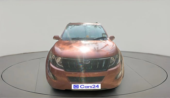 2016 Mahindra XUV500 W10, Diesel, Manual, 58,996 km, exterior