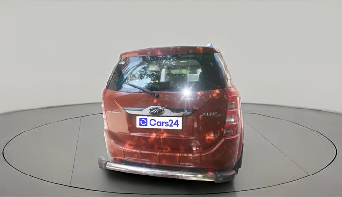 2016 Mahindra XUV500 W10, Diesel, Manual, 58,996 km, exterior