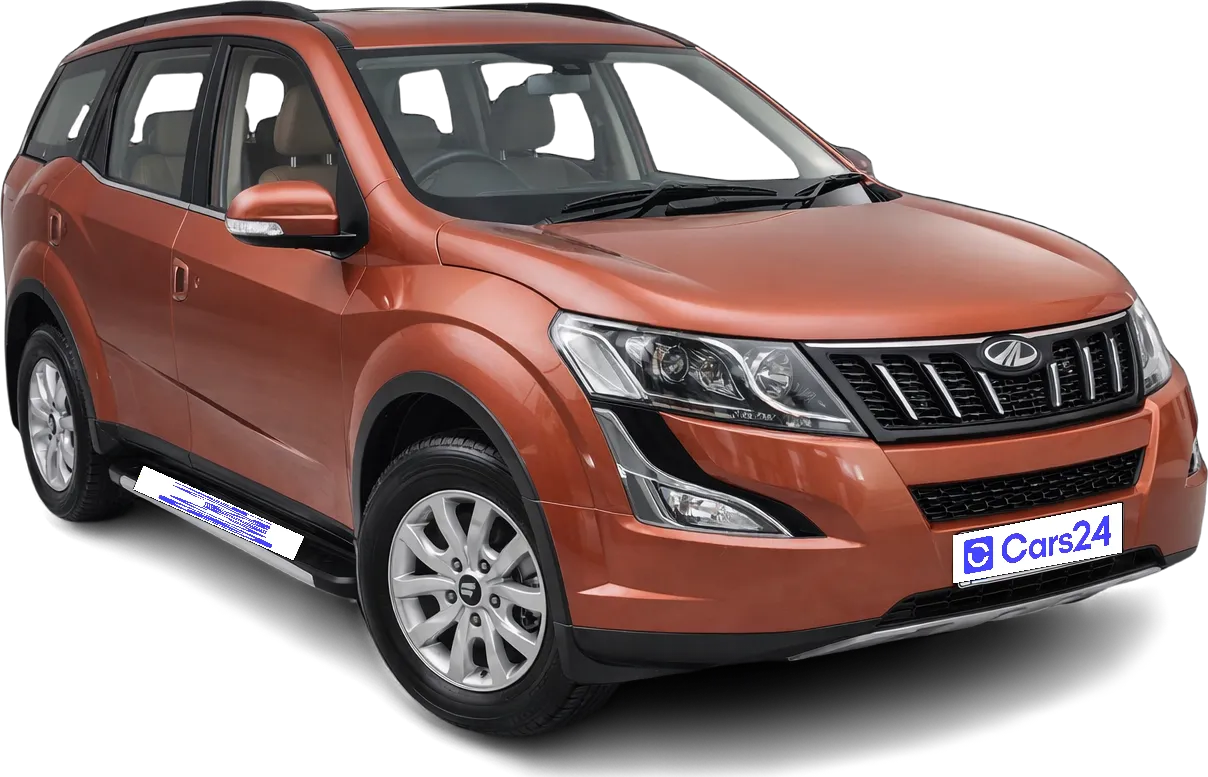 2016 Mahindra XUV500 - SUV - Diesel - Manual - ₹6.10 lakh