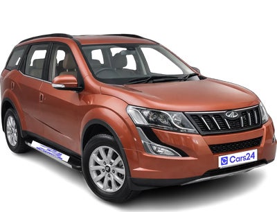 2016 Mahindra XUV500 - SUV - Diesel - Manual - ₹6.10 lakh