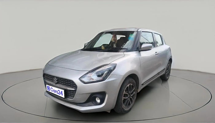 2021 Maruti Swift ZXI PLUS AMT, Petrol, Automatic, 49,780 km, exterior