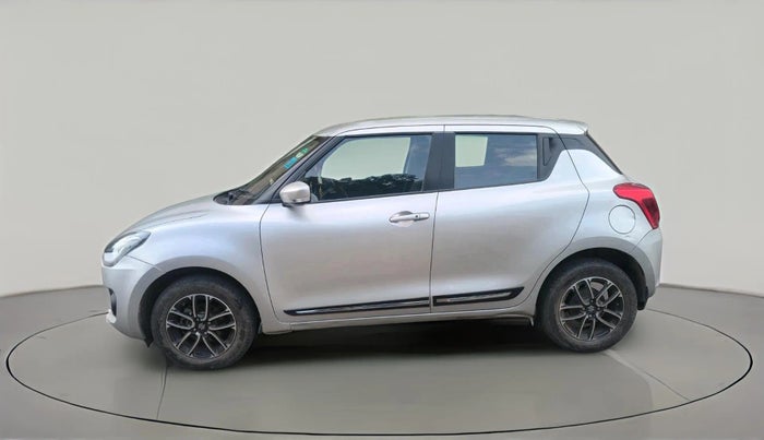 2021 Maruti Swift ZXI PLUS AMT, Petrol, Automatic, 49,780 km, exterior