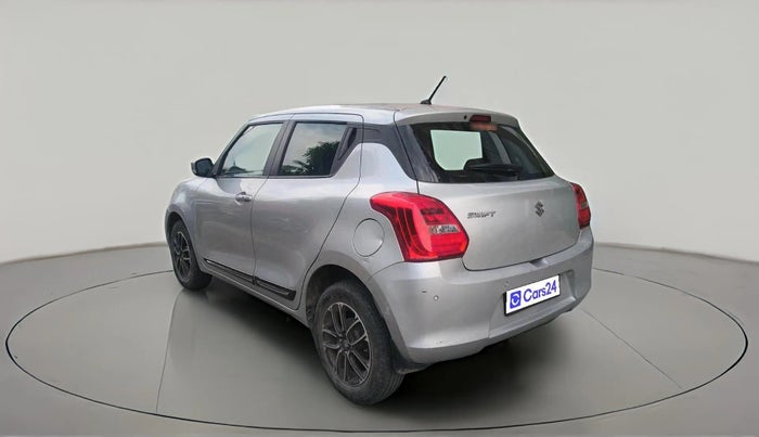 2021 Maruti Swift ZXI PLUS AMT, Petrol, Automatic, 49,780 km, exterior