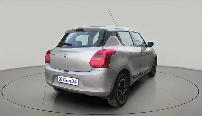 2021 Maruti Swift ZXI PLUS AMT, Petrol, Automatic, 49,780 km, exterior