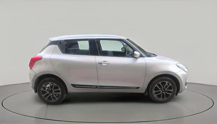 2021 Maruti Swift ZXI PLUS AMT, Petrol, Automatic, 49,780 km, exterior