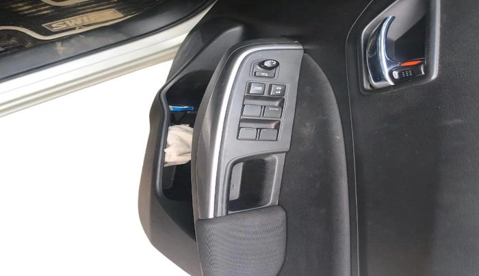 2021 Maruti Swift ZXI PLUS AMT, Petrol, Automatic, 49,780 km, interior