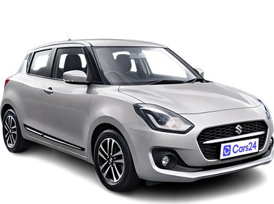 2021 Maruti Swift - Hatchback - Petrol - Automatic - ₹6.00 lakh