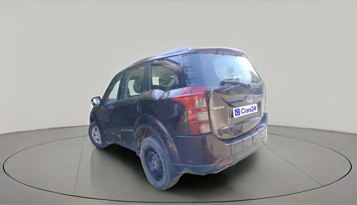 2016 Mahindra XUV500 W6, Diesel, Manual, 2,34,652 km, exterior