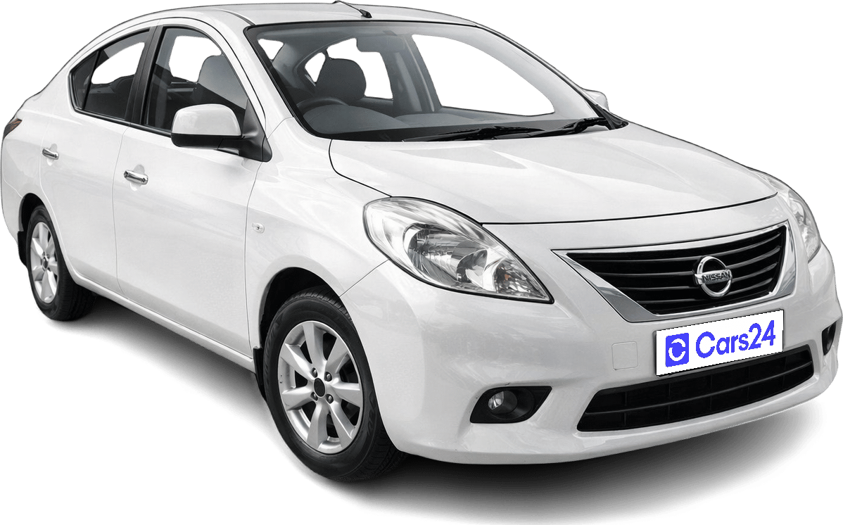 2011 Nissan Sunny - Sedan - CNG - Manual - ₹1.00 lakh