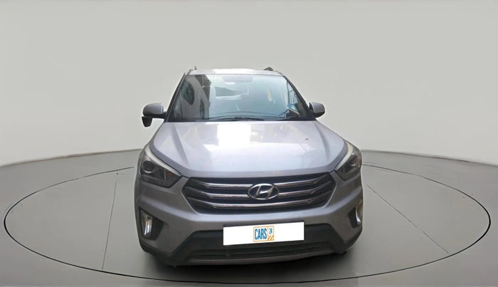 2018 Hyundai Creta SX PLUS AT 1.6 DIESEL, Diesel, Automatic, 86,961 km, exterior