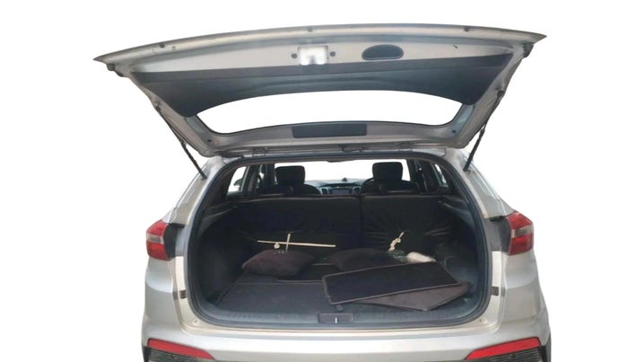 2018 Hyundai Creta SX PLUS AT 1.6 DIESEL, Diesel, Automatic, 86,961 km, exterior