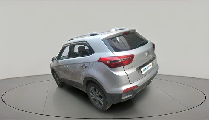 2018 Hyundai Creta SX PLUS AT 1.6 DIESEL, Diesel, Automatic, 86,961 km, exterior