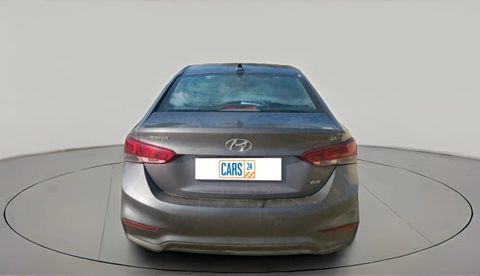 2018 Hyundai Verna 1.6 VTVT SX (O) AT, Petrol, Automatic, 74,096 km, exterior