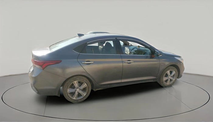 2018 Hyundai Verna 1.6 VTVT SX (O) AT, Petrol, Automatic, 74,096 km, exterior