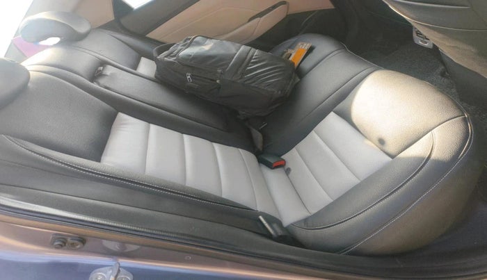 2018 Hyundai Verna 1.6 VTVT SX (O) AT, Petrol, Automatic, 74,096 km, interior