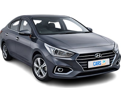 2018 Hyundai Verna - Sedan - Petrol - Automatic - ₹7.18 lakh