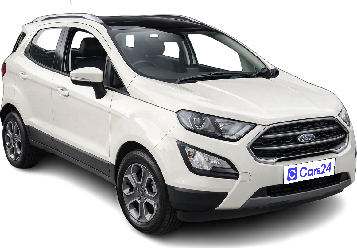 2020 Ford Ecosport - SUV - Diesel - Manual - ₹5.24 lakh