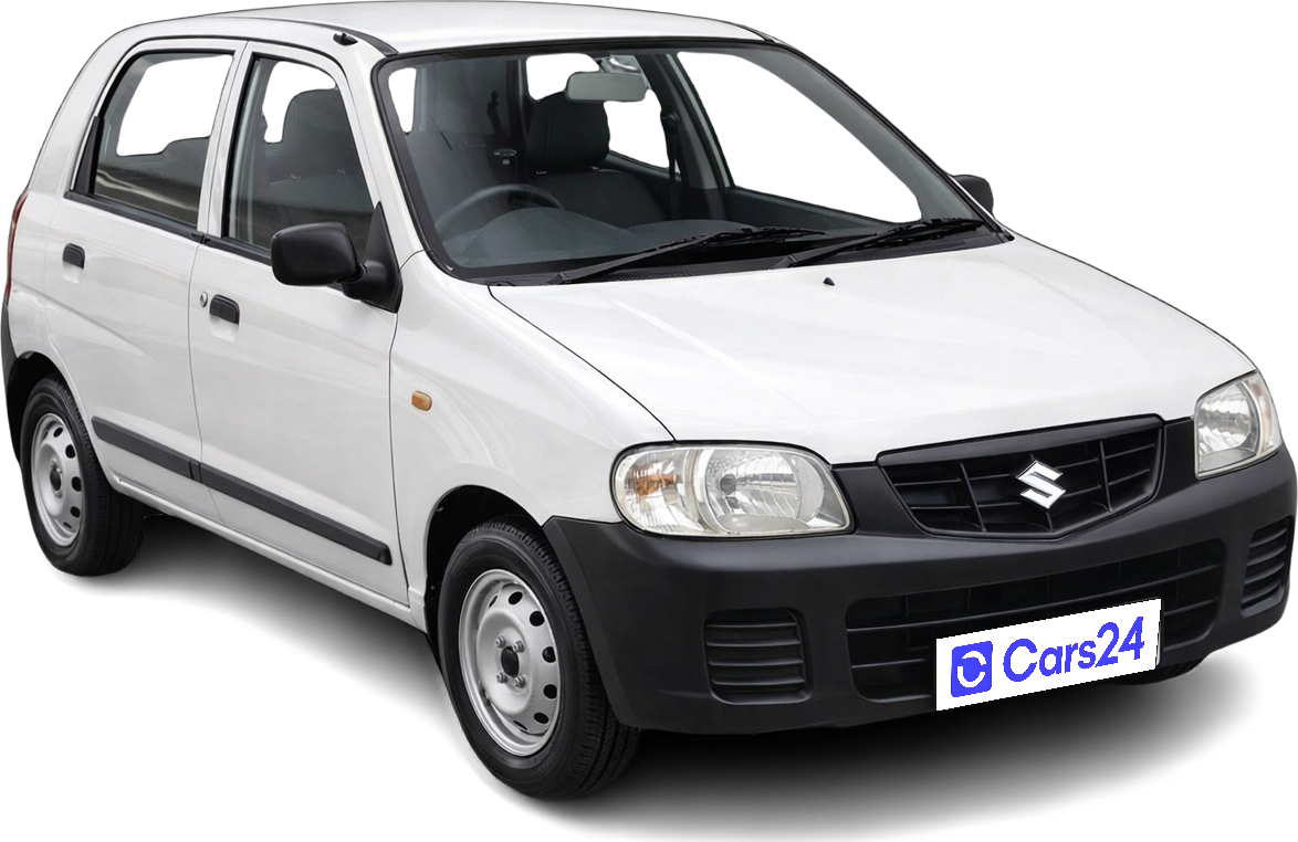 2012 Maruti Alto - Hatchback - Petrol - Manual - ₹75,000